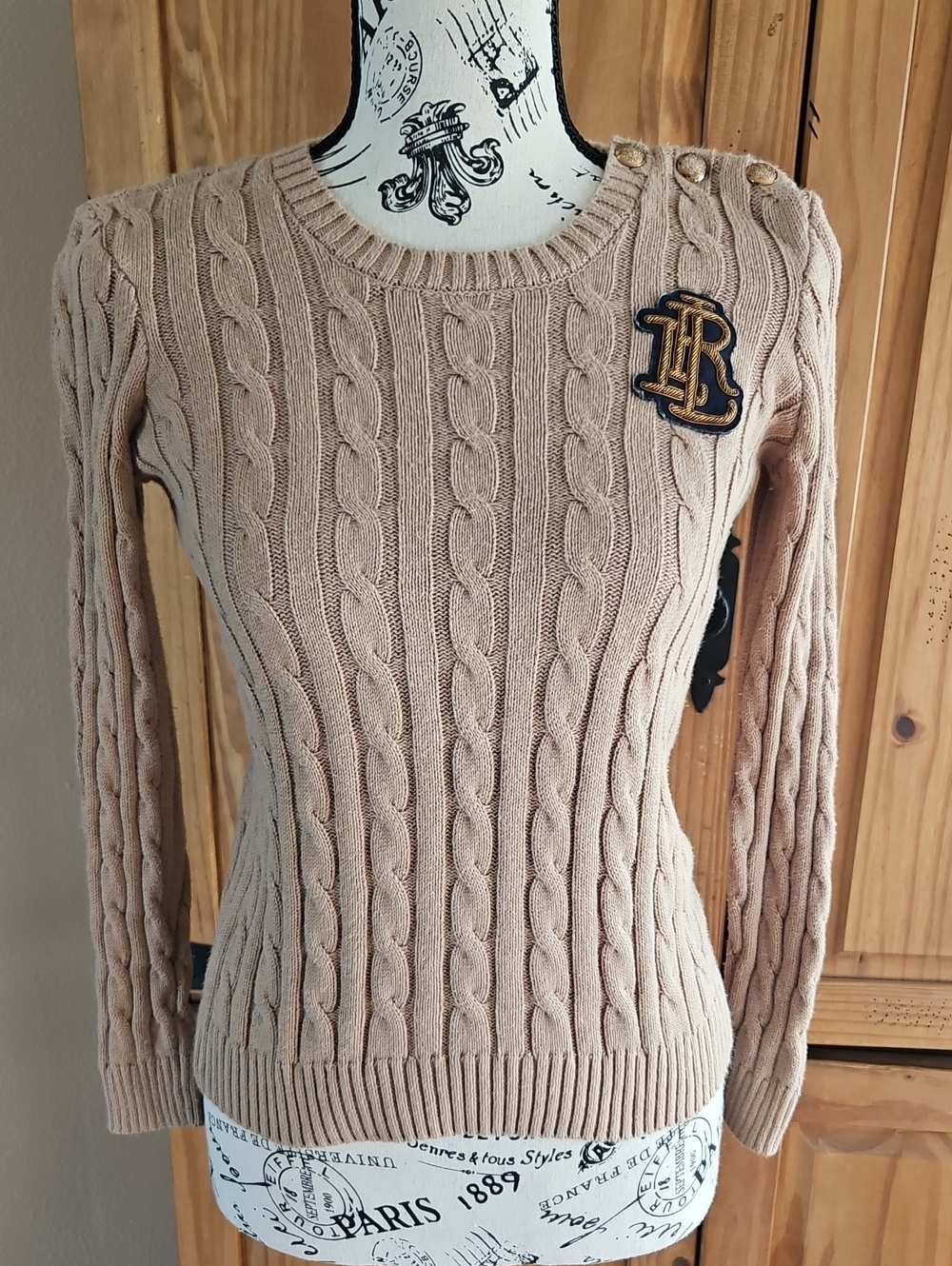 LAUREN Ralph Lauren Sweater